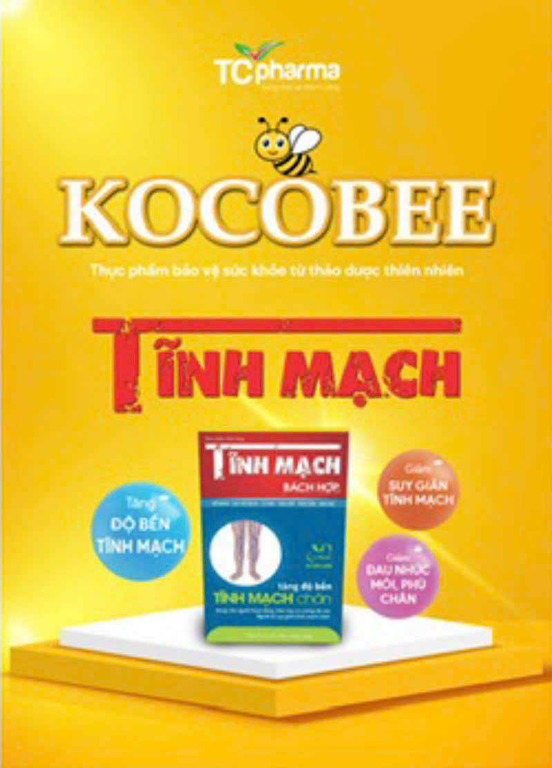 TĨNH MẠCH BÁCH HỢP